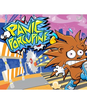 Panic Porcupine Steam Key GLOBAL